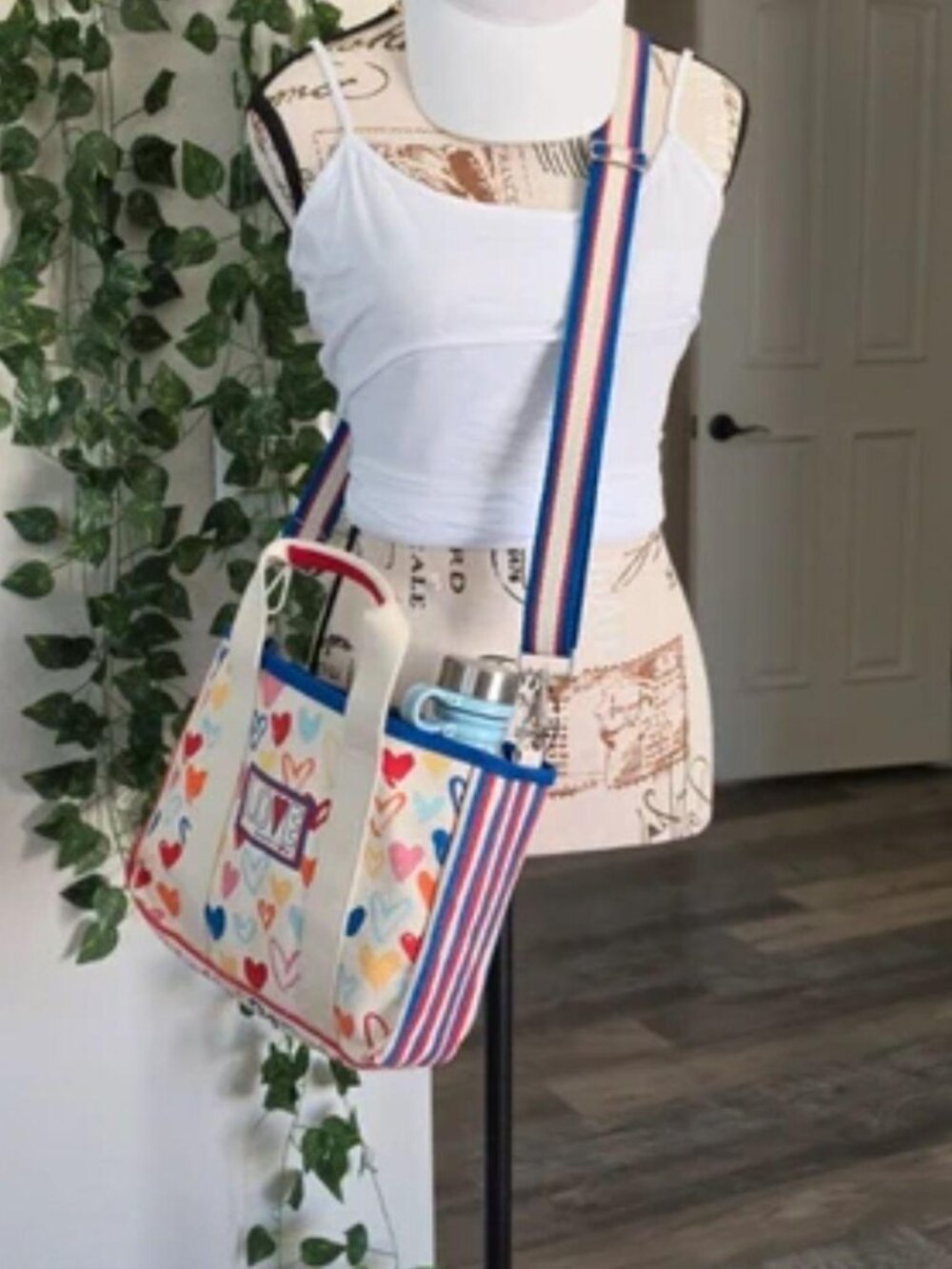 Brighton Crossbody and Tumbler Set